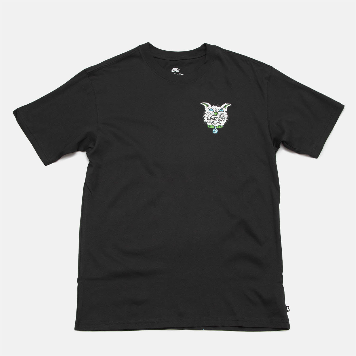 Nike SB - Bulldoze T-Shirt - Black