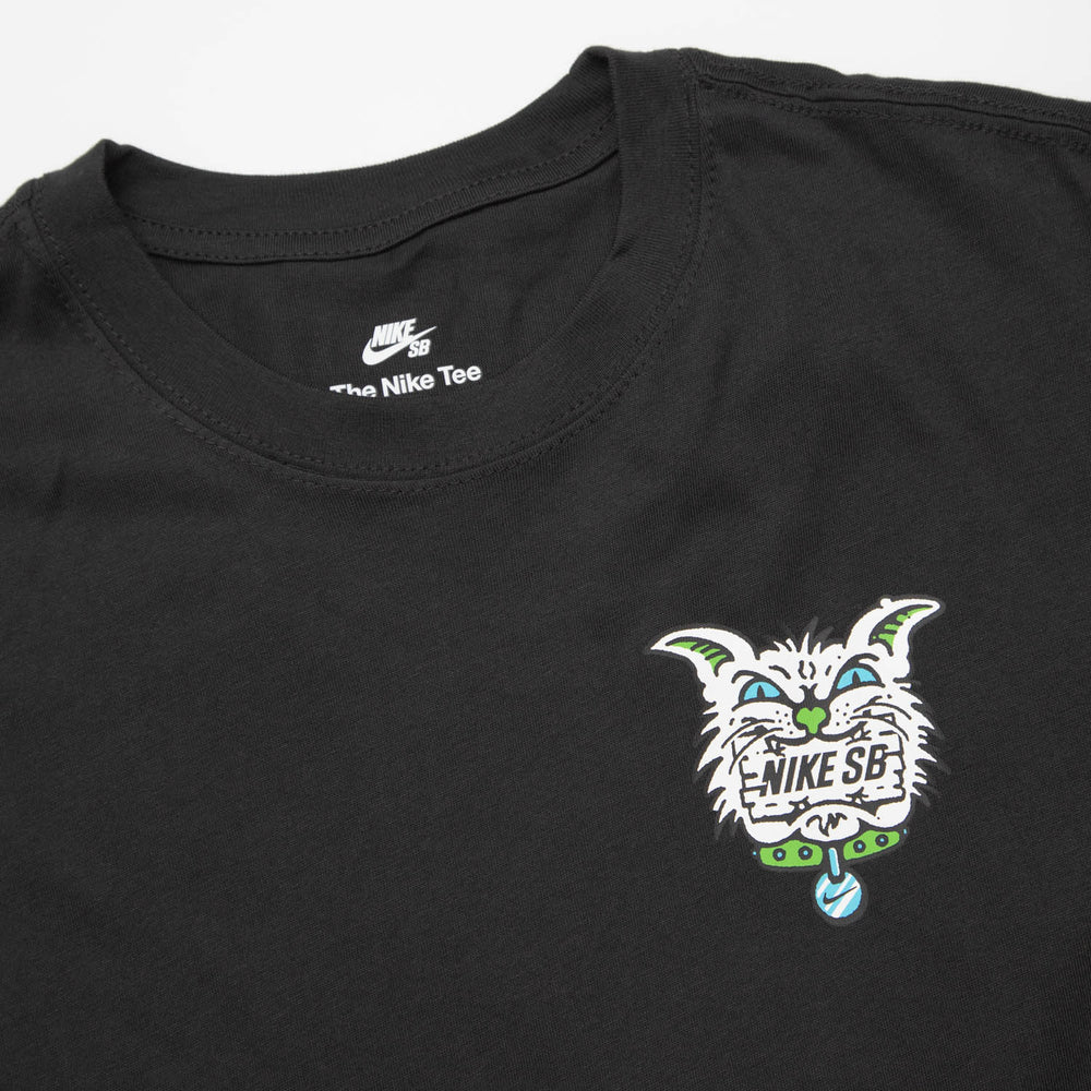 Nike SB - Bulldoze T-Shirt - Black