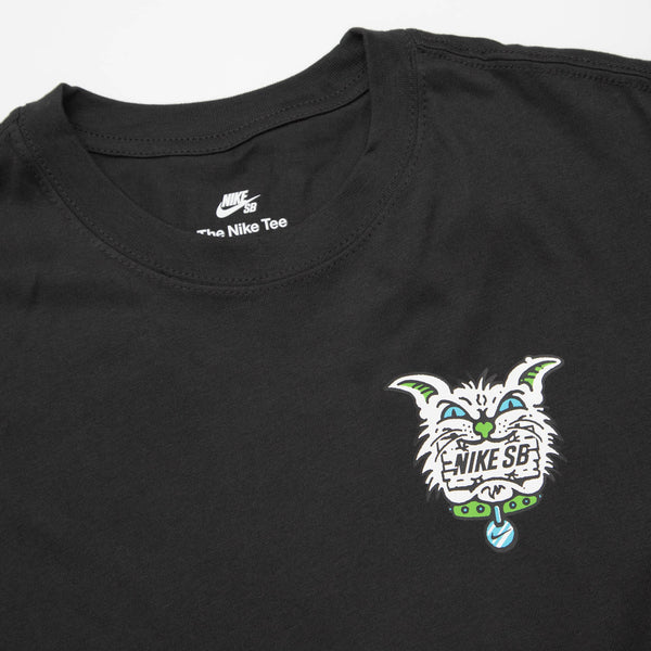 Nike SB - Bulldoze T-Shirt - Black