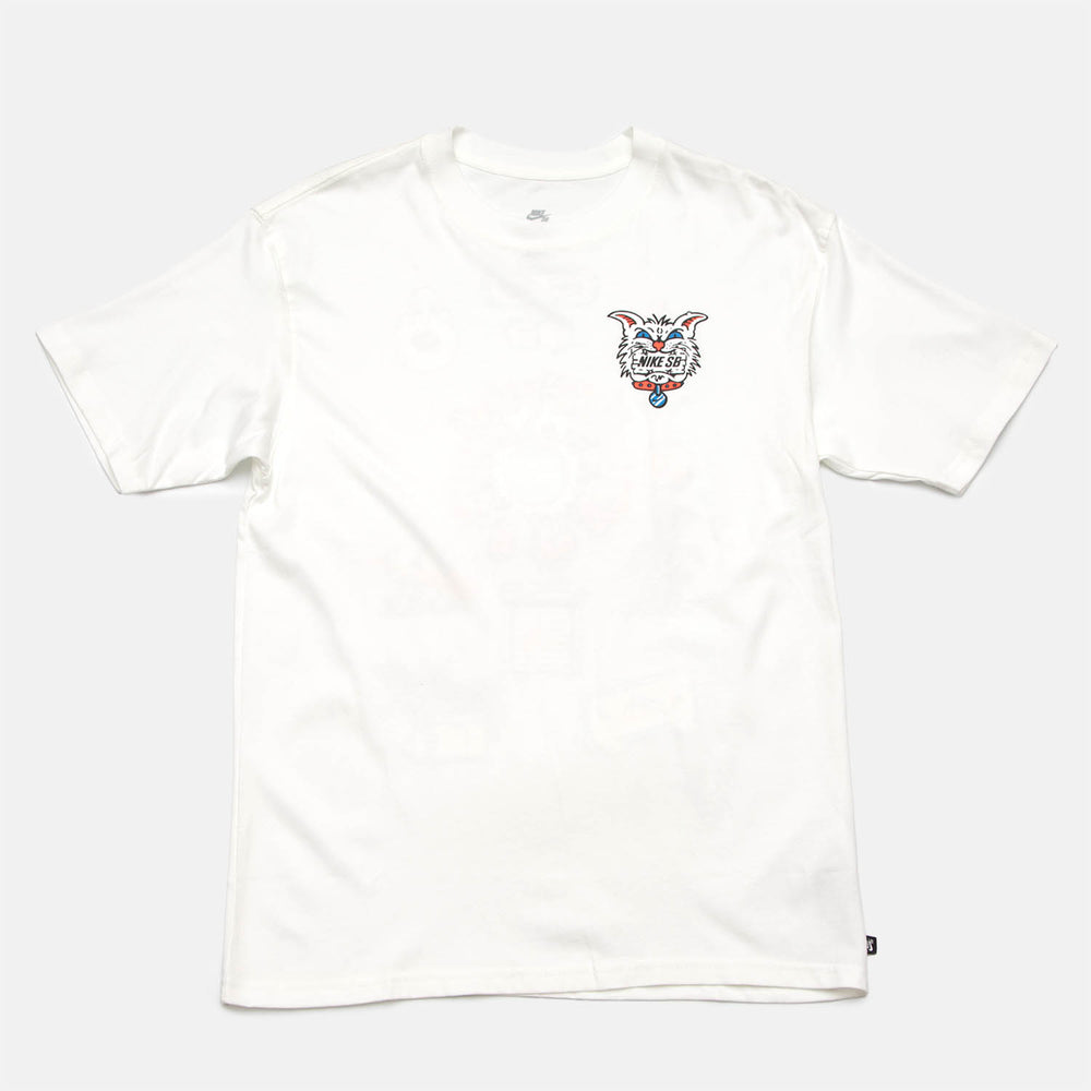 Nike SB - Bulldoze T-Shirt - White