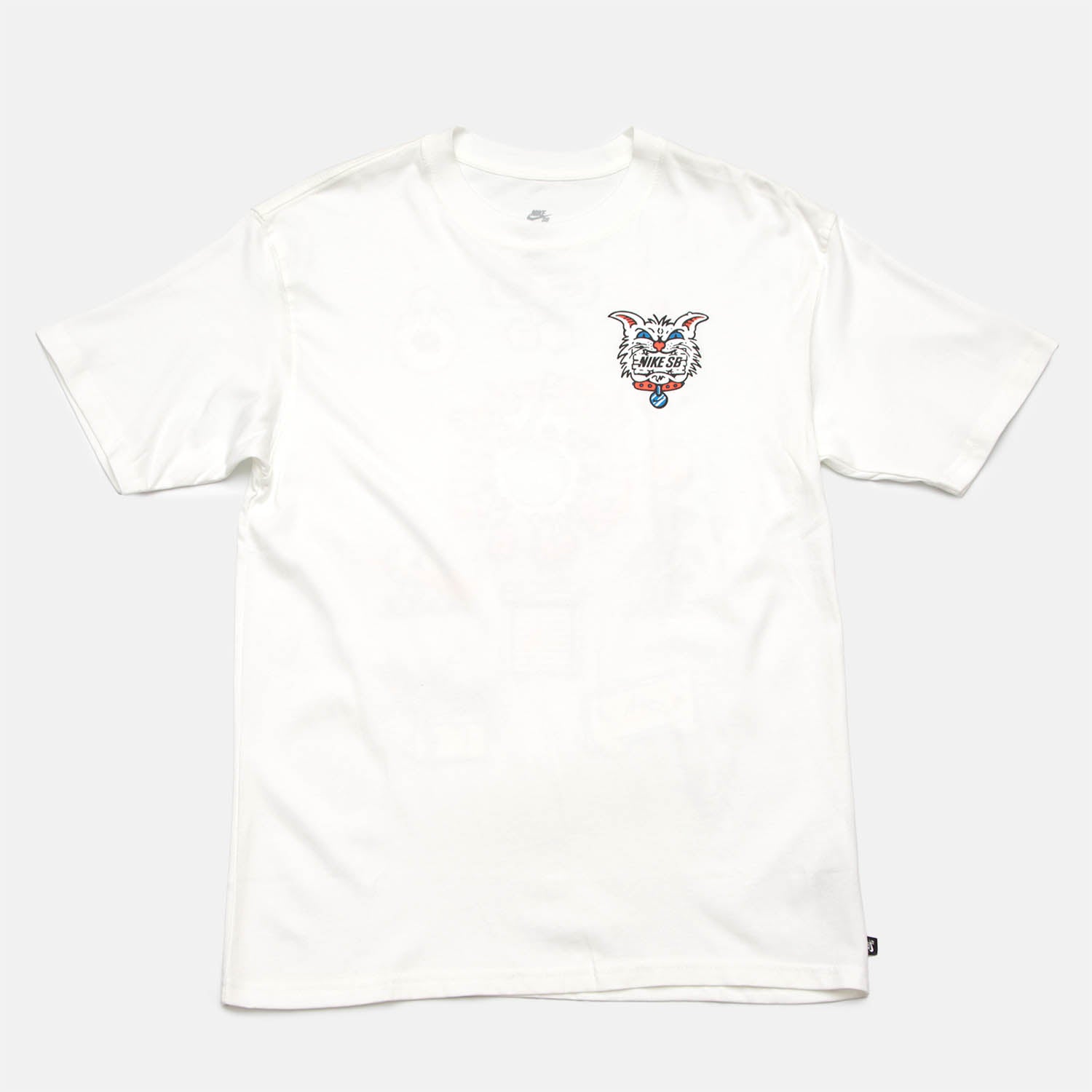 Nike SB - Bulldoze T-Shirt - White