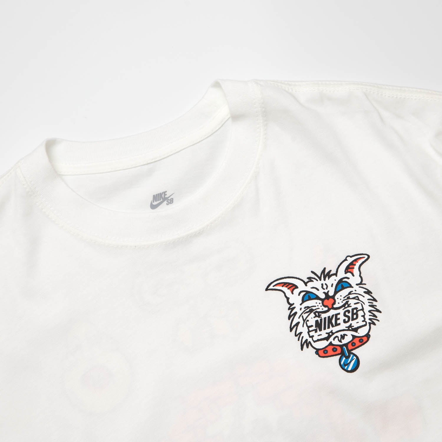 Nike SB - Bulldoze T-Shirt - White