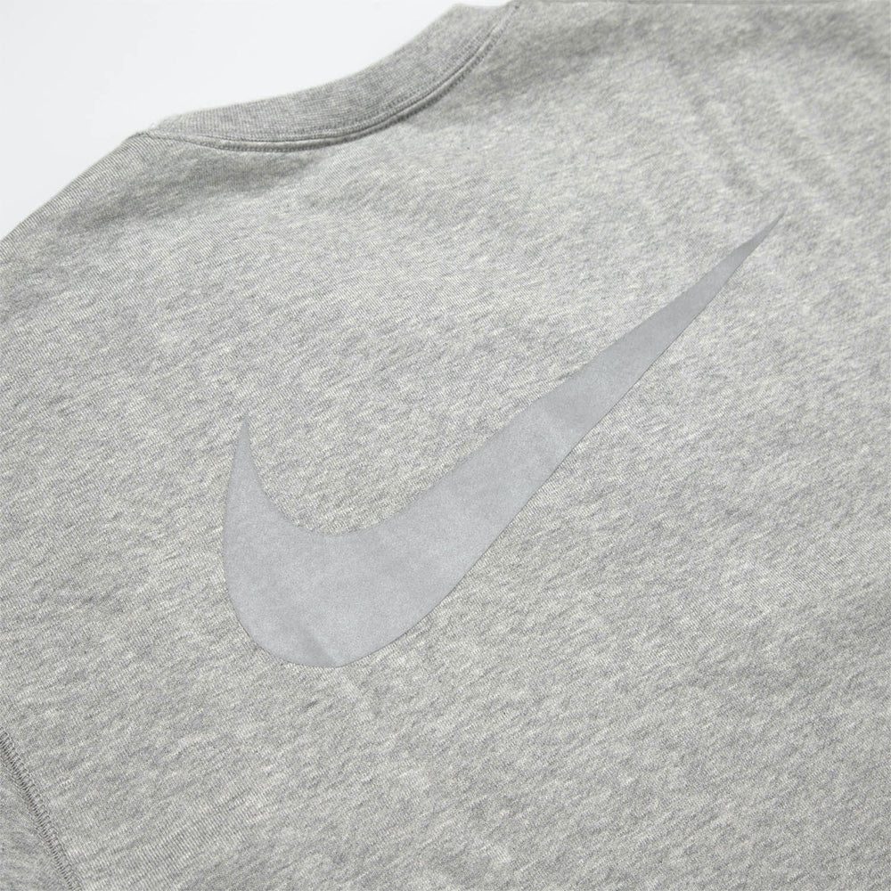 Nike SB - Futura Crewneck Sweatshirt - Dark Grey Heather