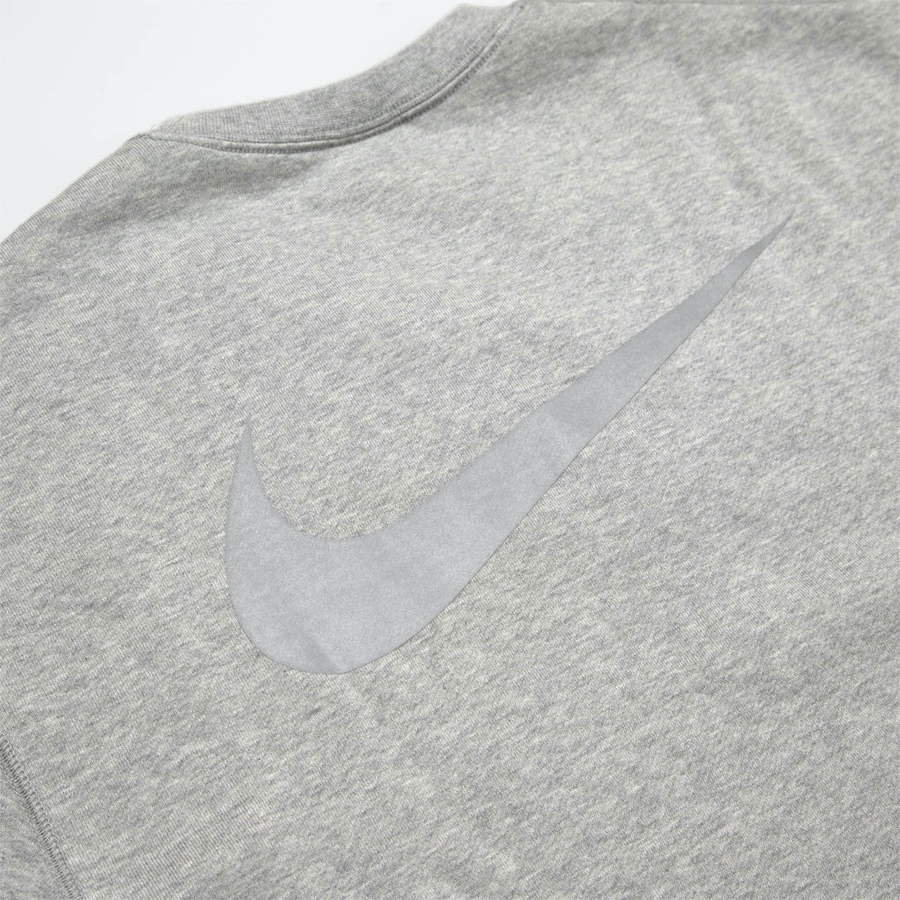 Nike SB - Futura Crewneck Sweatshirt - Dark Grey Heather
