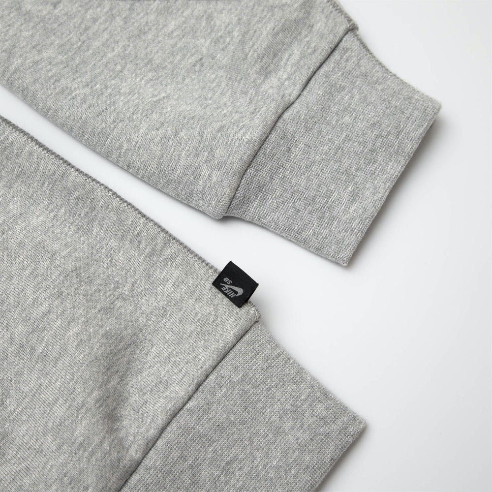 Nike SB - Futura Crewneck Sweatshirt - Dark Grey Heather