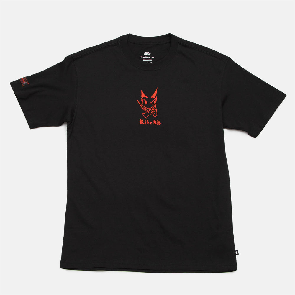 Nike SB - Devil T-Shirt - Black