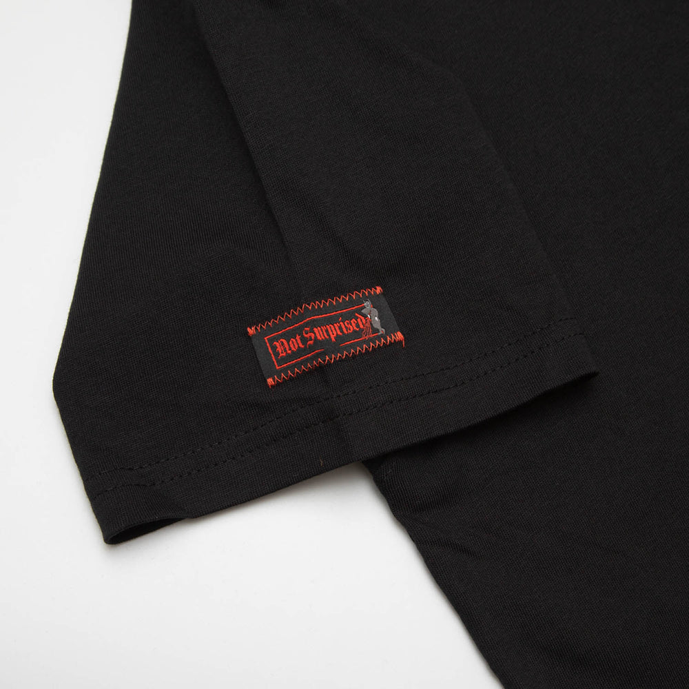 Nike SB - Devil T-Shirt - Black