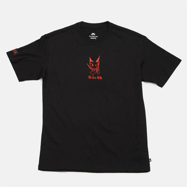 Nike SB - Devil T-Shirt - Black