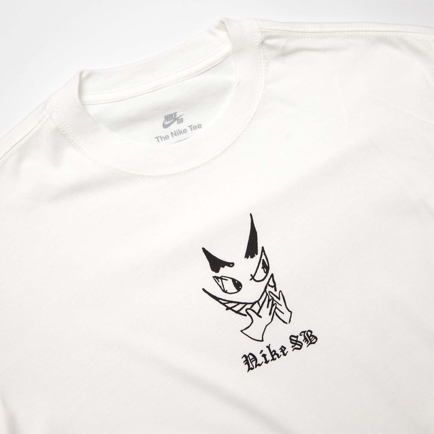 Nike SB - Devil T-Shirt - White
