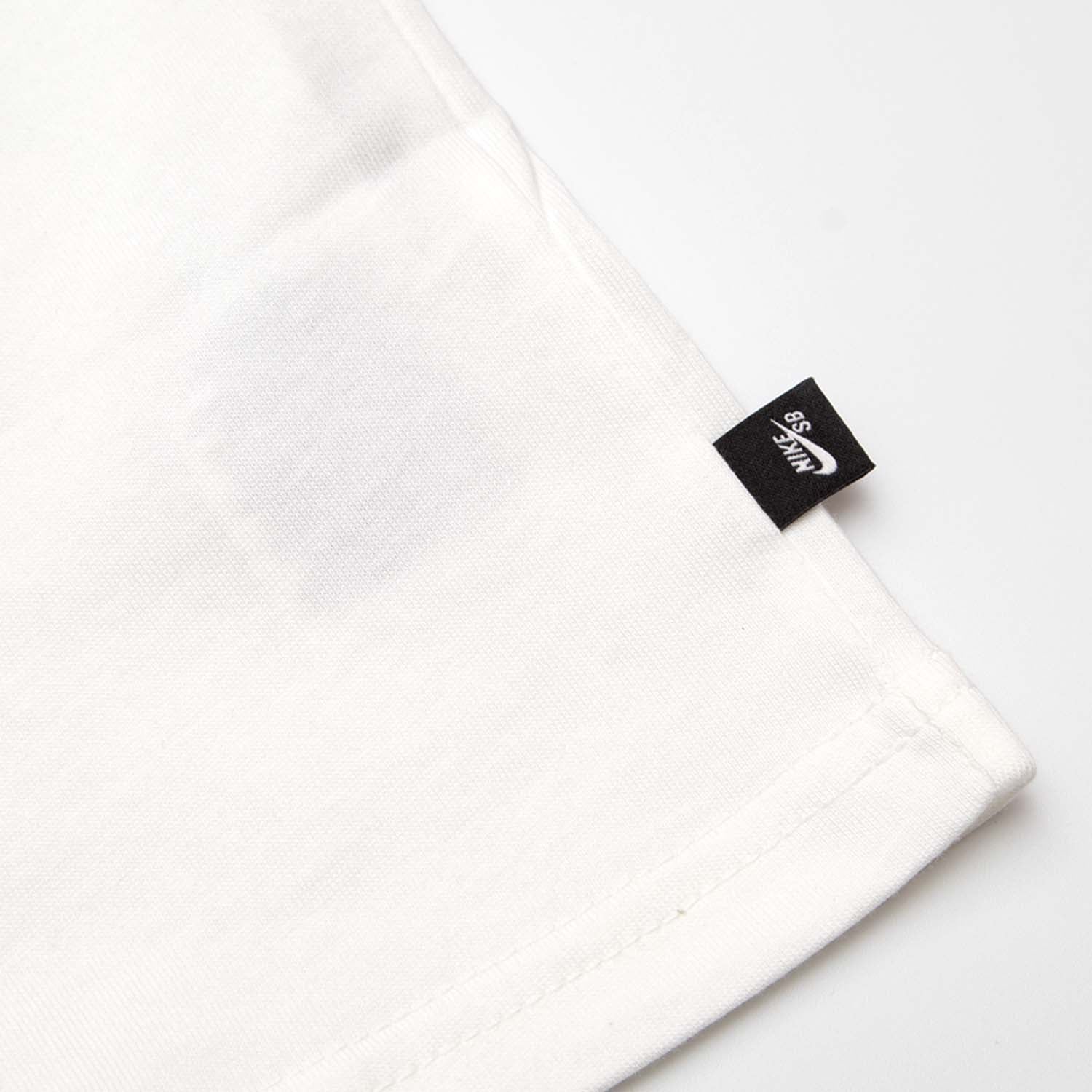 Nike SB - Devil T-Shirt - White