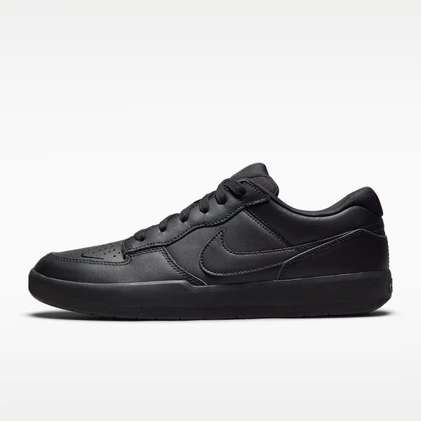 Nike SB - Force 58 Shoes - Black / Black