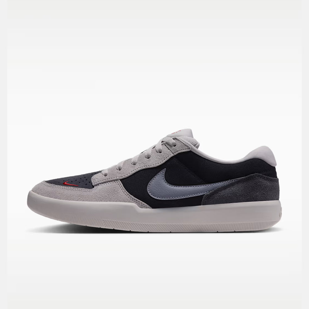 Nike SB - Force 58 Shoes - Black / Light Iron Ore / Anthracite / Smoke Grey