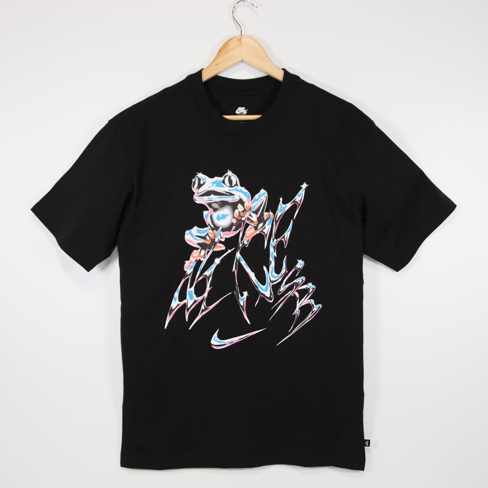 Nike SB - Frog T-Shirt - Black