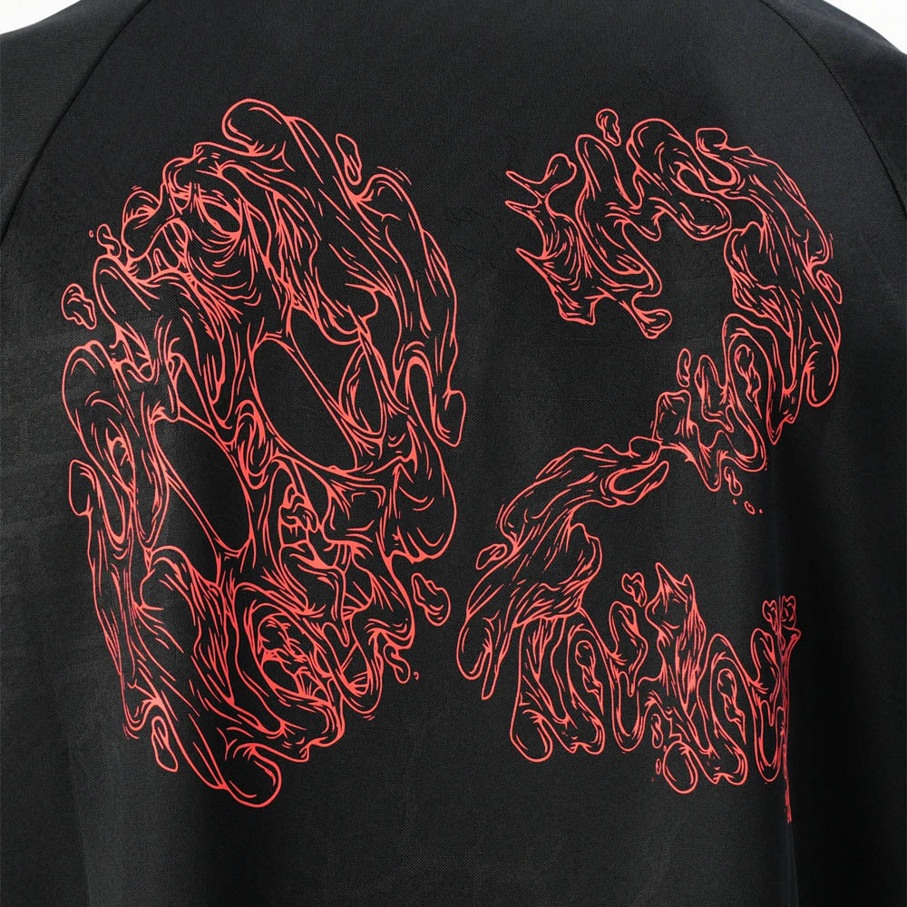 Nike SB - Dri-FIT Short Sleeve Skate Jersey - Black / Sail