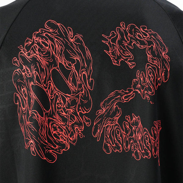 Nike SB - Dri-FIT Short Sleeve Skate Jersey - Black / Sail