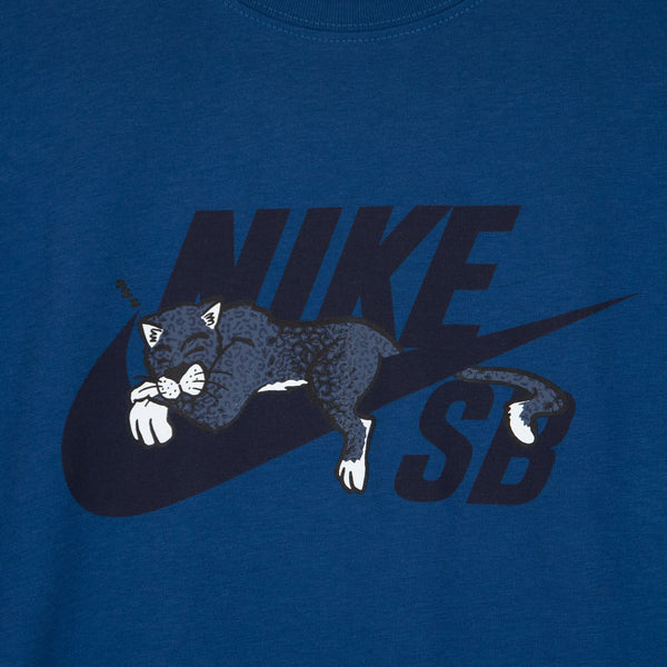 Nike SB - Panther T-Shirt - Court Blue