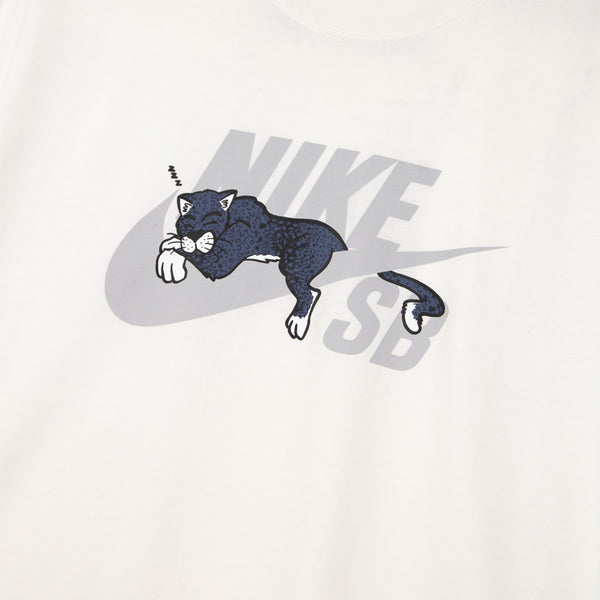 Nike SB - Panther T-Shirt - Sail