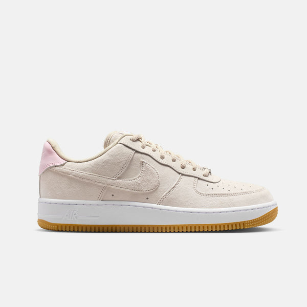 Nike SB - Air Force 1 Low Shoes - Light Orewood Brown / Light Orewood Brown / White