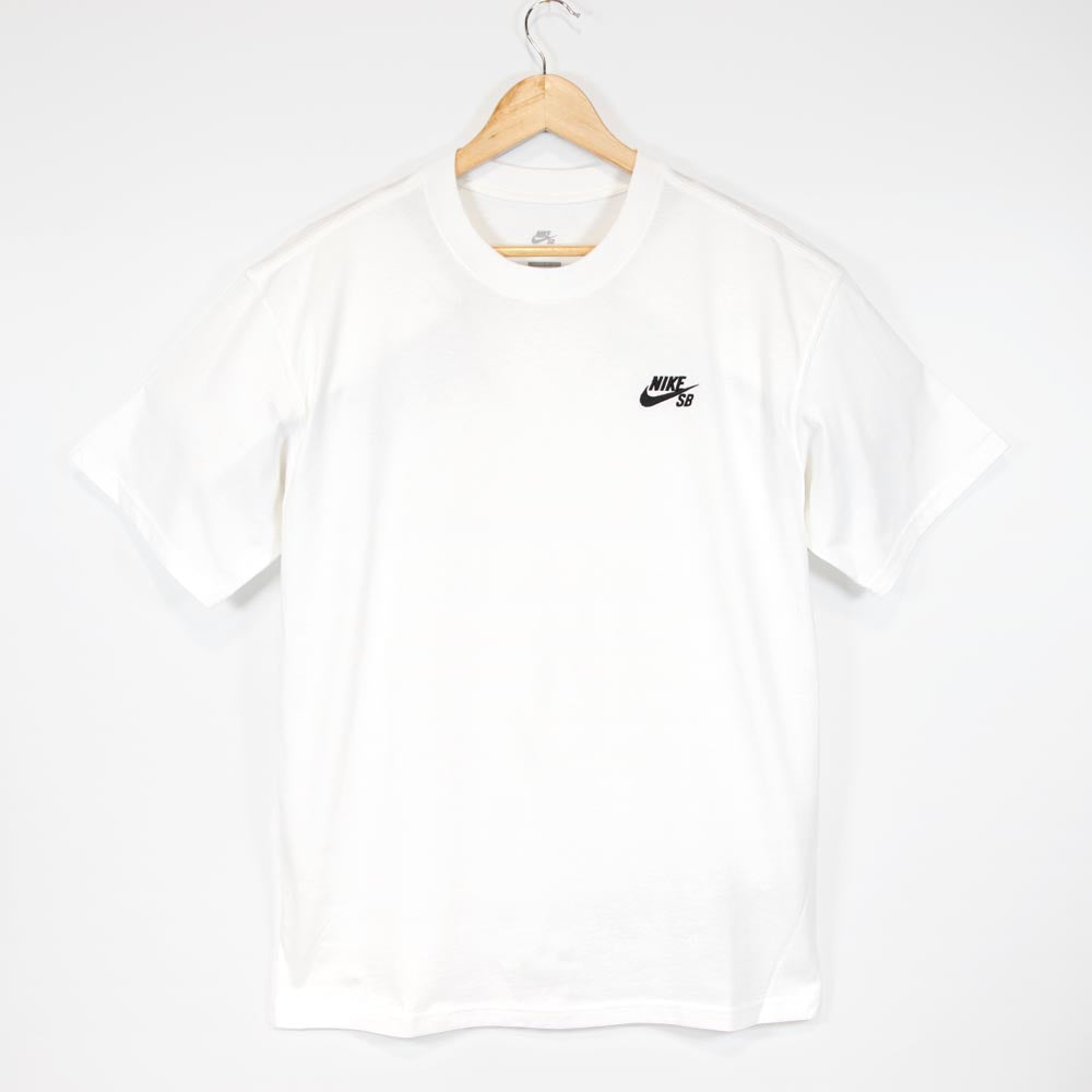 Nike SB - Go Nuts T-Shirt - White