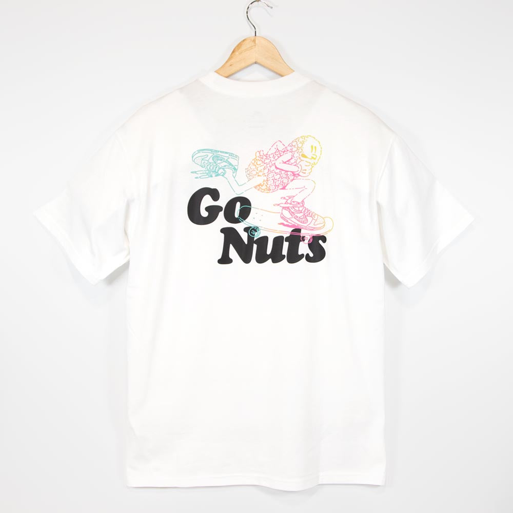 Nike SB - Go Nuts T-Shirt - White