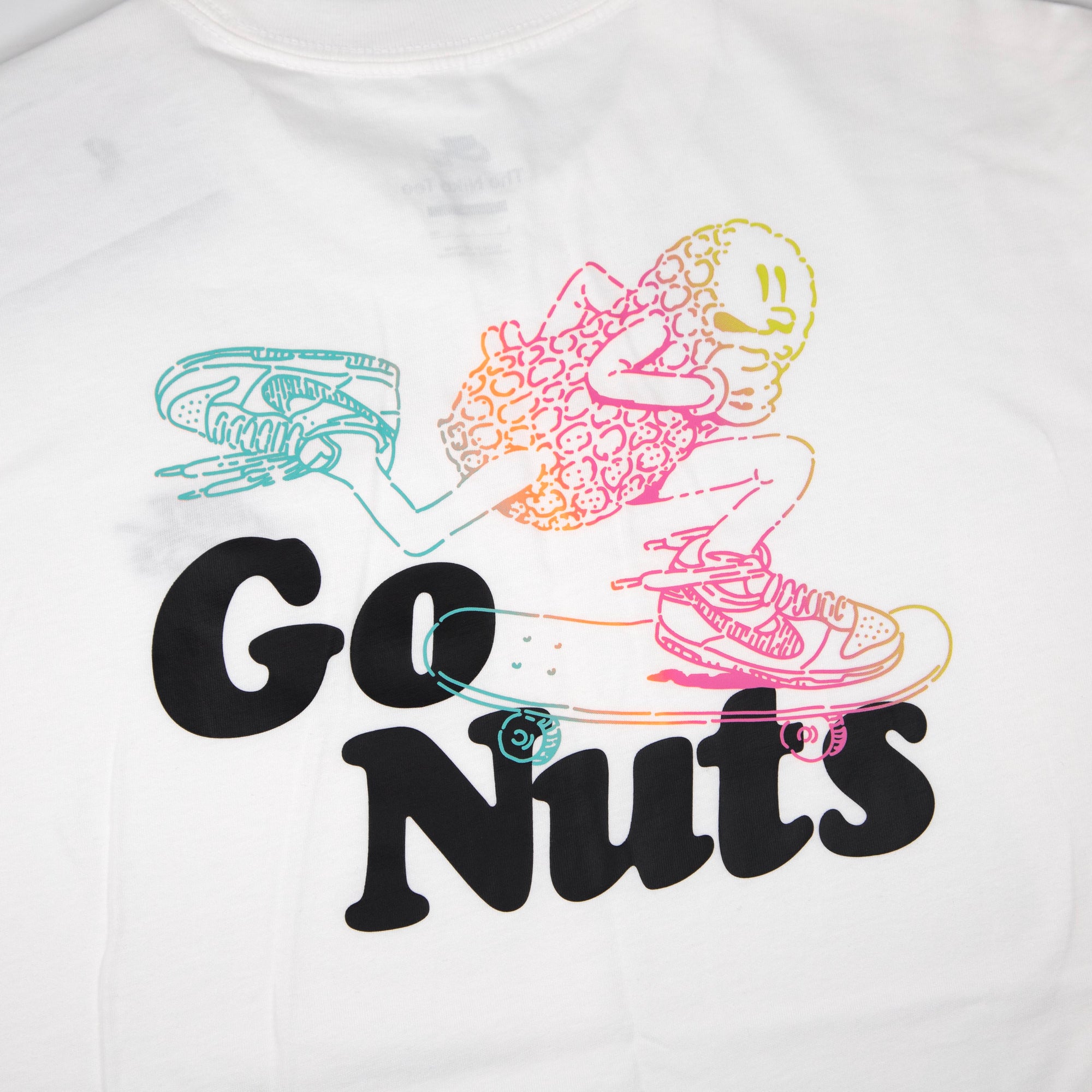 Nike SB - Go Nuts T-Shirt - White