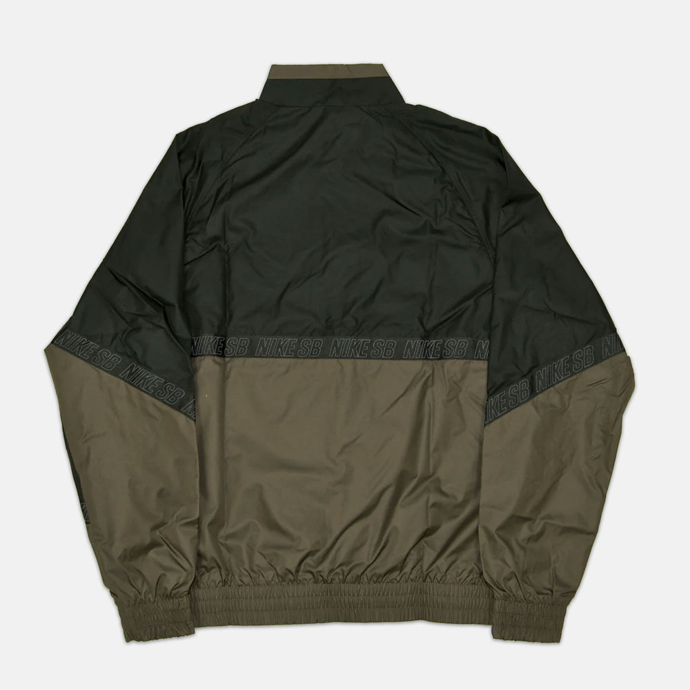 Nike SB - Ishod Wair Orange Label Jacket - Sequoia / Medium Olive