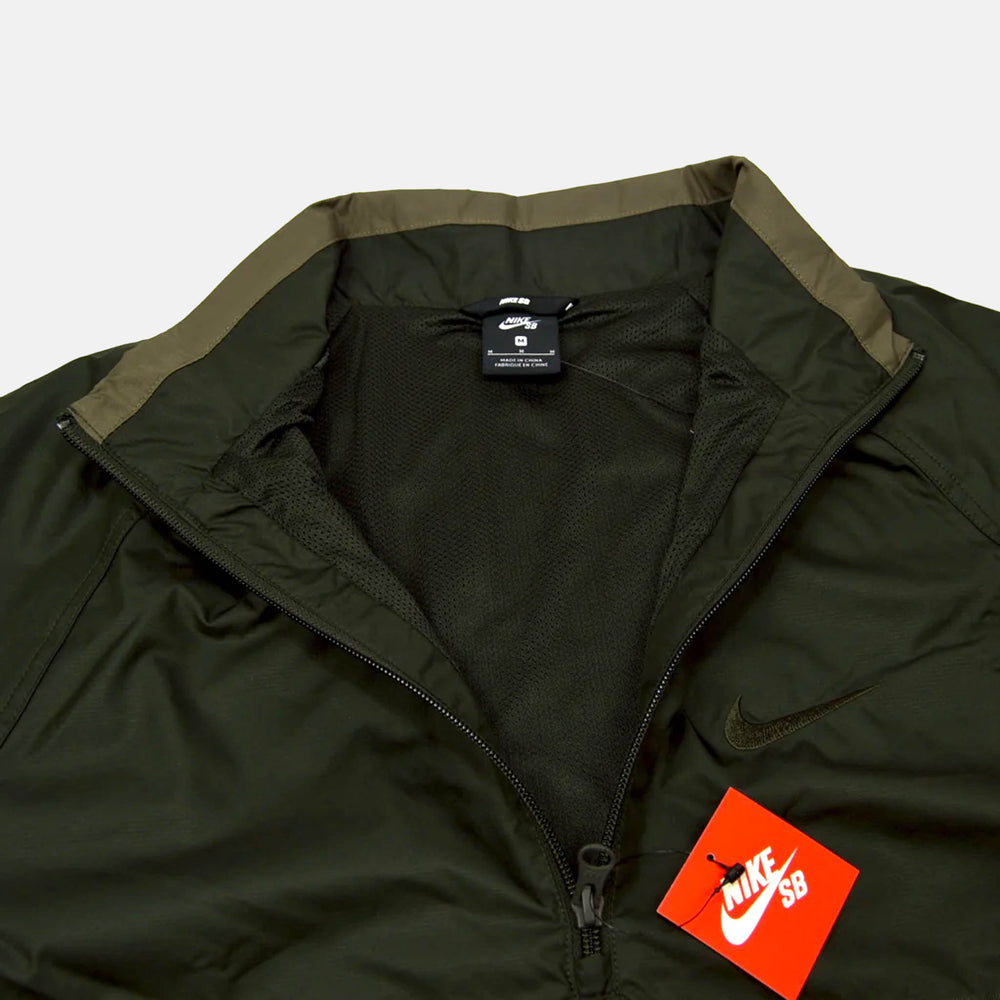 Nike SB - Ishod Wair Orange Label Jacket - Sequoia / Medium Olive
