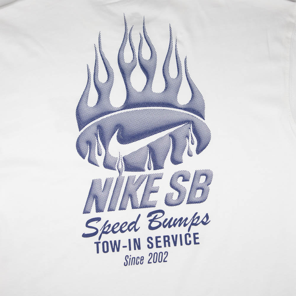 Nike SB - Speed Bumps T-Shirt - White