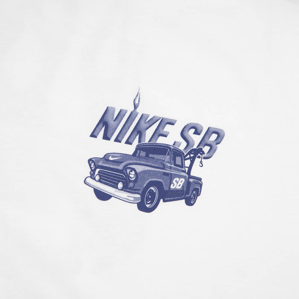 Nike SB - Speed Bumps T-Shirt - White