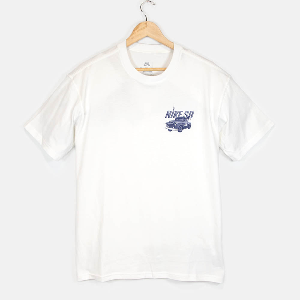 Nike SB - Speed Bumps T-Shirt - White