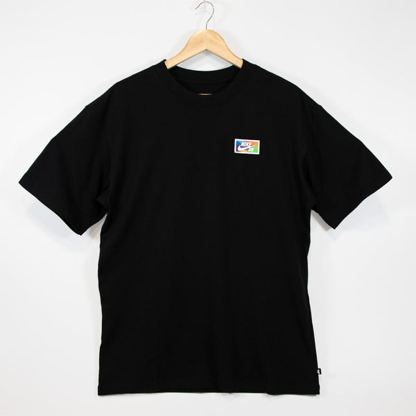 Nike SB - Thumbprint T-Shirt - Black