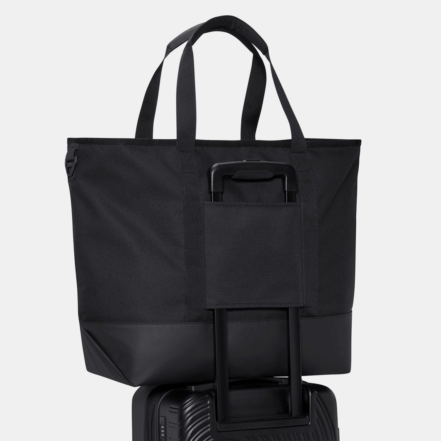 Nike SB - Heritage Eugene 63L Tote Bag - Black / Black / Black