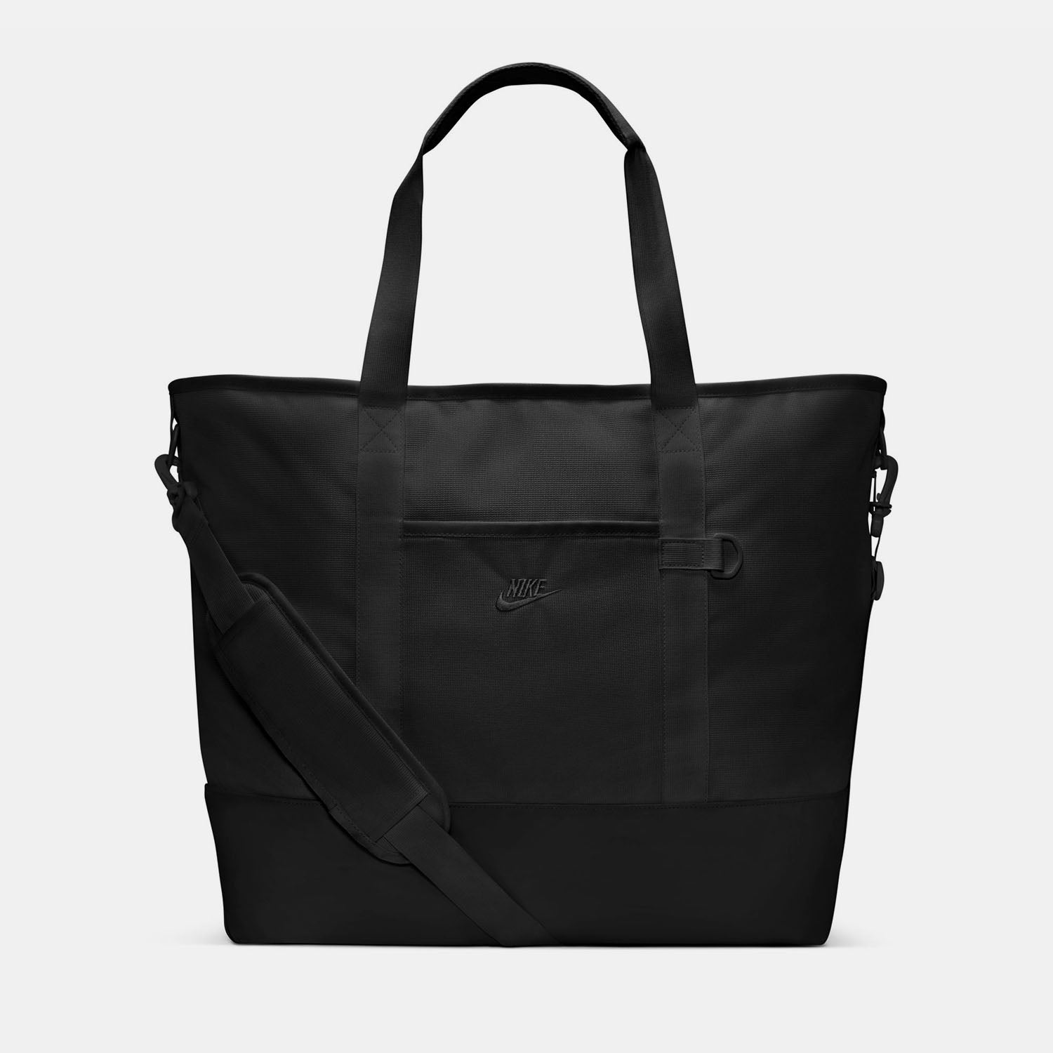 Nike SB - Heritage Eugene 63L Tote Bag - Black / Black / Black