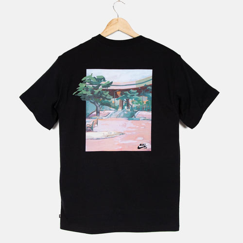 Nike SB - Brooklyn Banks T-Shirt - Black