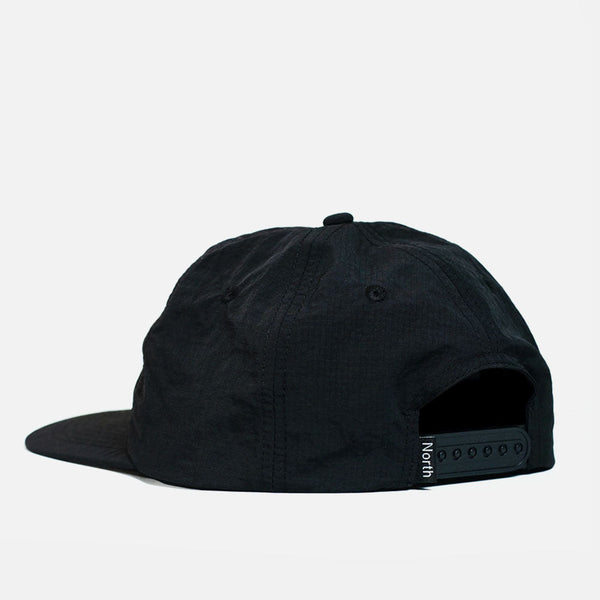 North Skate Mag - Film Club Cap - Black