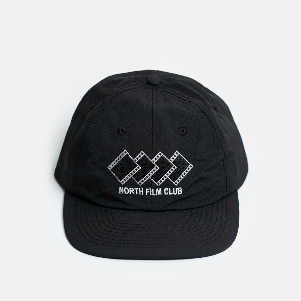 North Skate Mag - Film Club Cap - Black