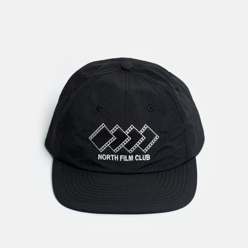 North Skate Mag - Film Club Cap - Black