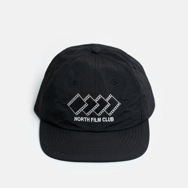 North Skate Mag - Film Club Cap - Black