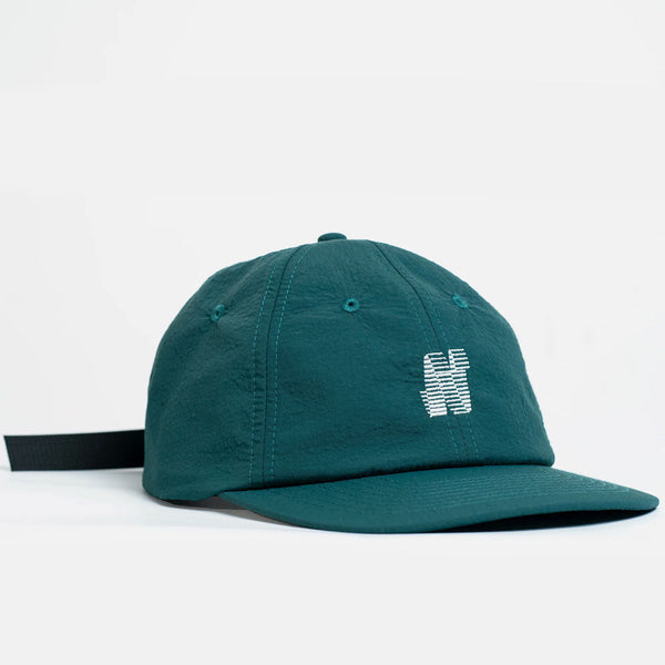 North Skate Mag - N Logo Cap - Dark Green