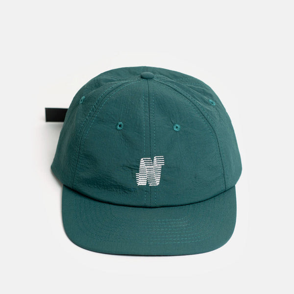 North Skate Mag - N Logo Cap - Dark Green