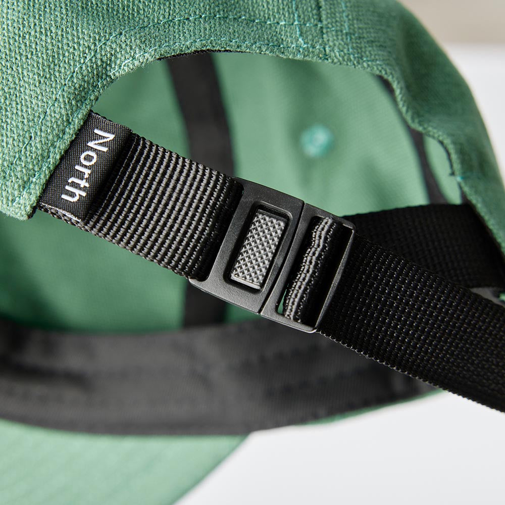 North Skate Mag - Zodiac Cap - Green