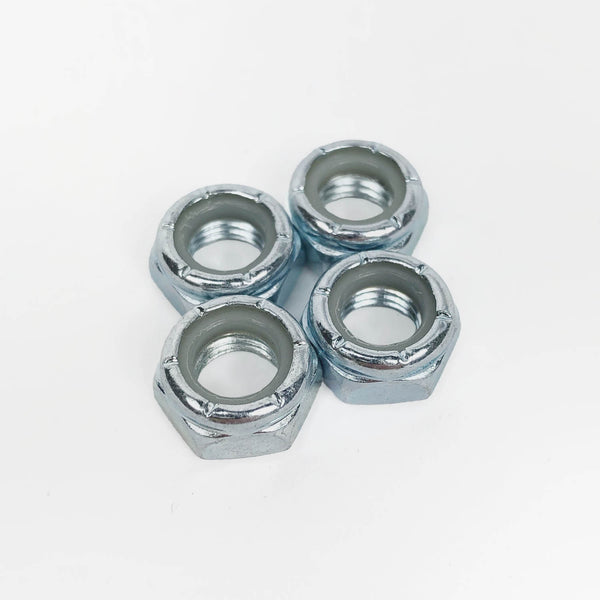 Axle Nuts (x4)