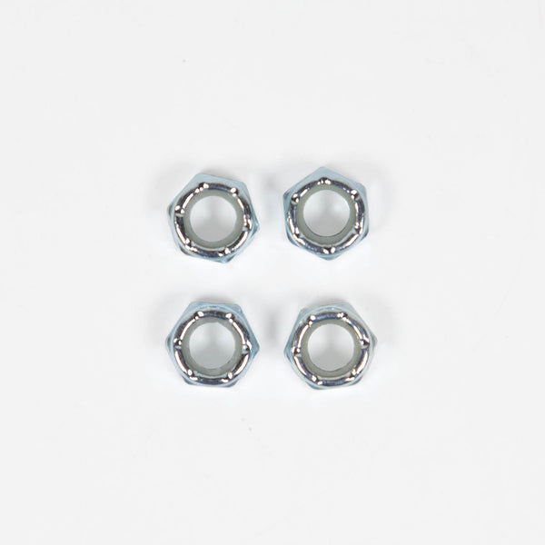 Axle Nuts (x4)