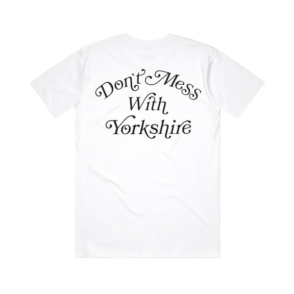 Ornate S/S T-shirt White