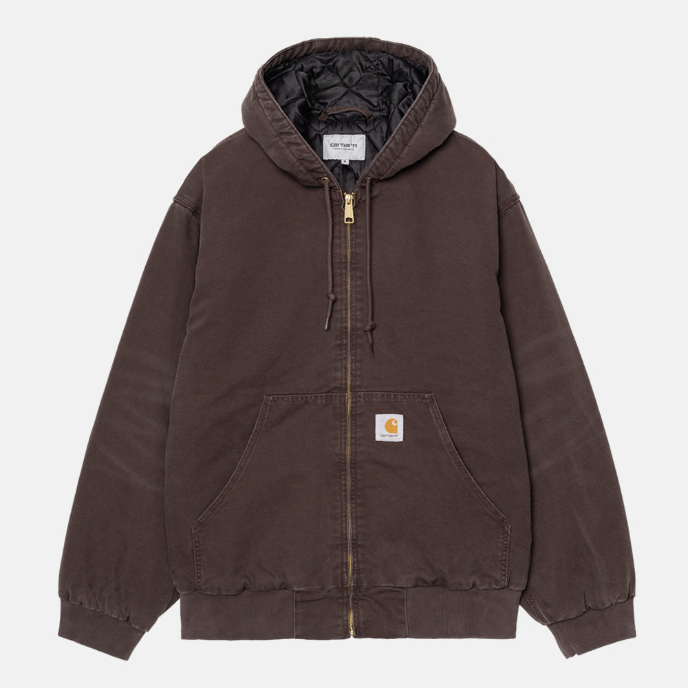 Carhartt WIP - OG Active Jacket (Winter) - Tobacco Stone Canvas