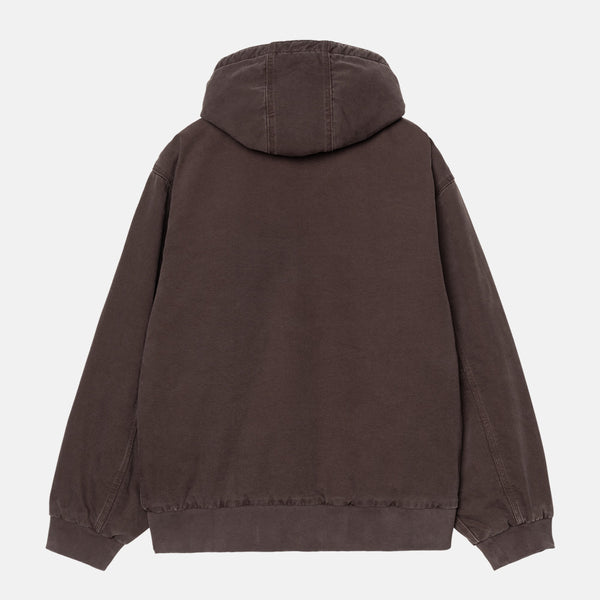 Carhartt WIP - OG Active Jacket (Winter) - Tobacco Stone Canvas