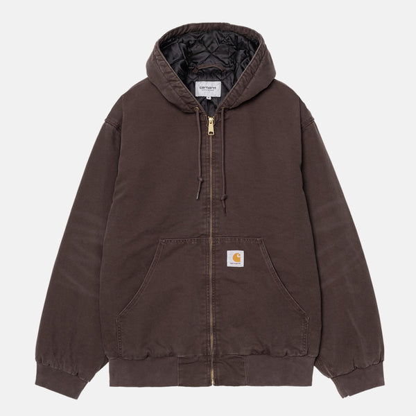 Carhartt WIP - OG Active Jacket (Winter) - Tobacco Stone Canvas