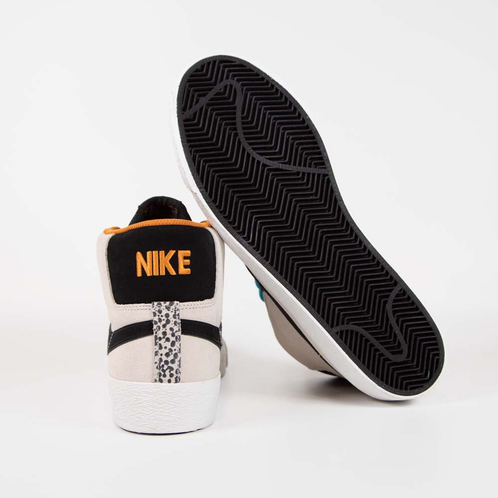 Nike SB Blazer Mid 'Olympic Safari' Shoes Phantom Black