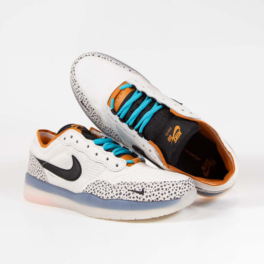 Nike SB - PS8 'Olympic Safari' Shoes - Phantom / Black - Fossil – Welcome  Skate Store