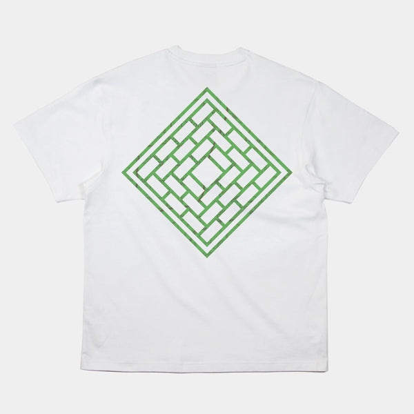 The National Skateboard Co. - ORDNANCE T-SHIRT - WHITE